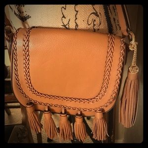 MICHAEL KORS BOHO SHOULDER BAG